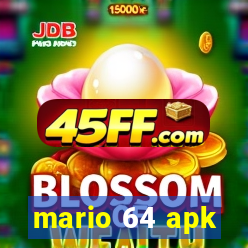 mario 64 apk